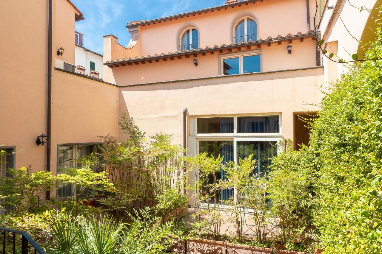 Palazzo Ghibellina 3 By Rental In Florença Exterior foto